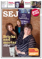 SEJ Cover May 2008
